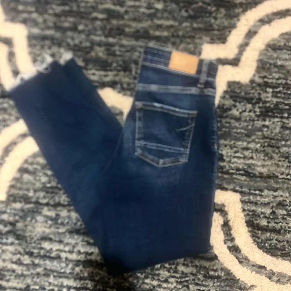 BKE Ellie High Rise Mom Jean